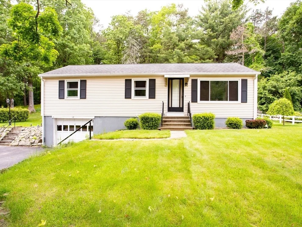 Unit for sale at 12 Hadley Path, West Brookfield, MA 01585