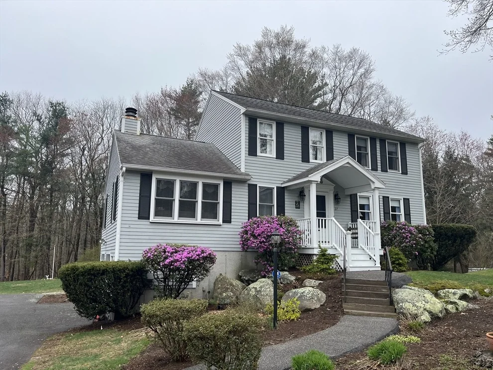 Unit for sale at 27 Riverwood Drive, Mansfield, MA 02048