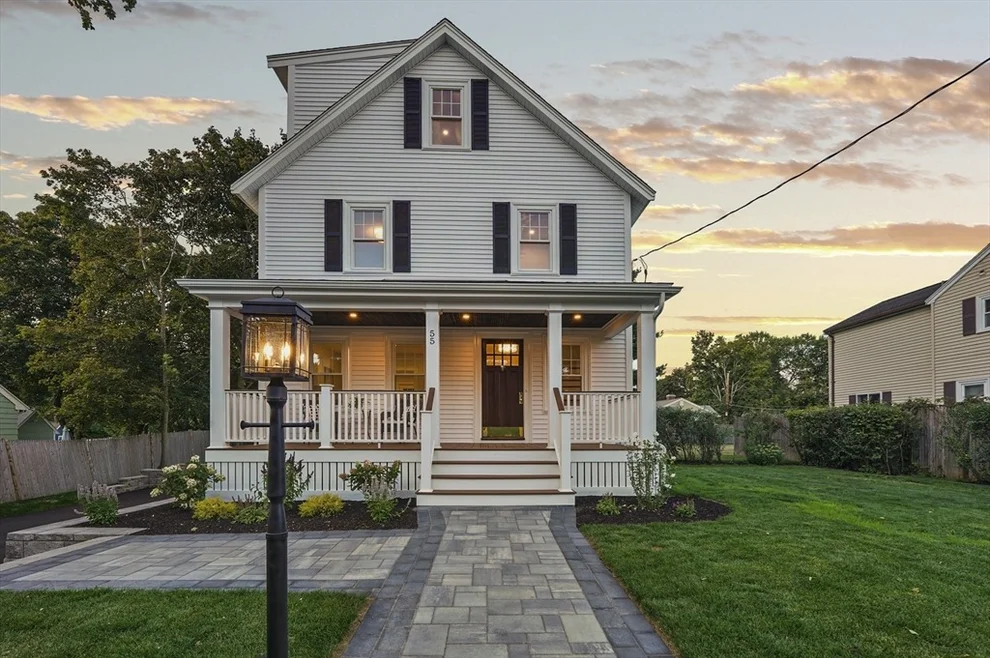 Unit for sale at 55 Lowell Street, Woburn, MA 01801