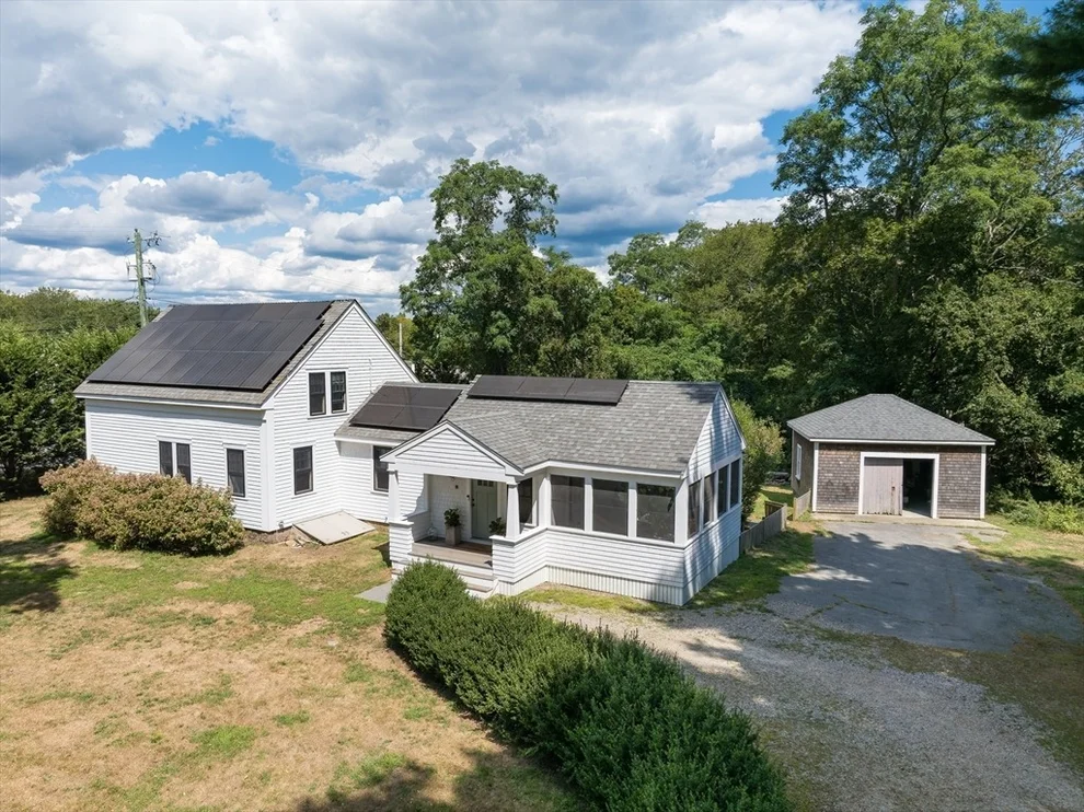 Unit for sale at 86 Fairhaven Rd, Mattapoisett, MA 02739