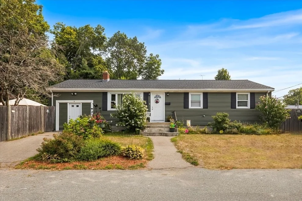 Unit for sale at 5 Satucket Ave, Brockton, MA 02301