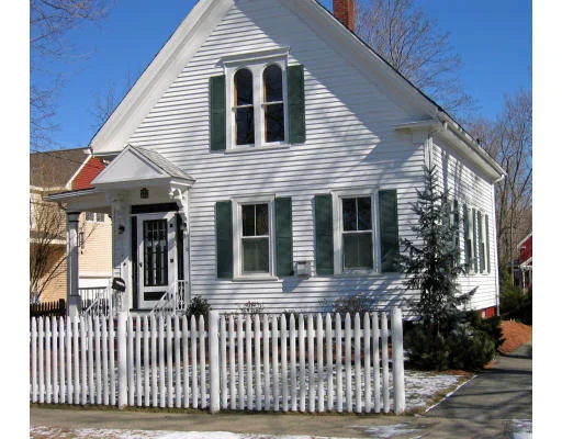 Unit for sale at 6 Forest Ave, Natick, MA 01760
