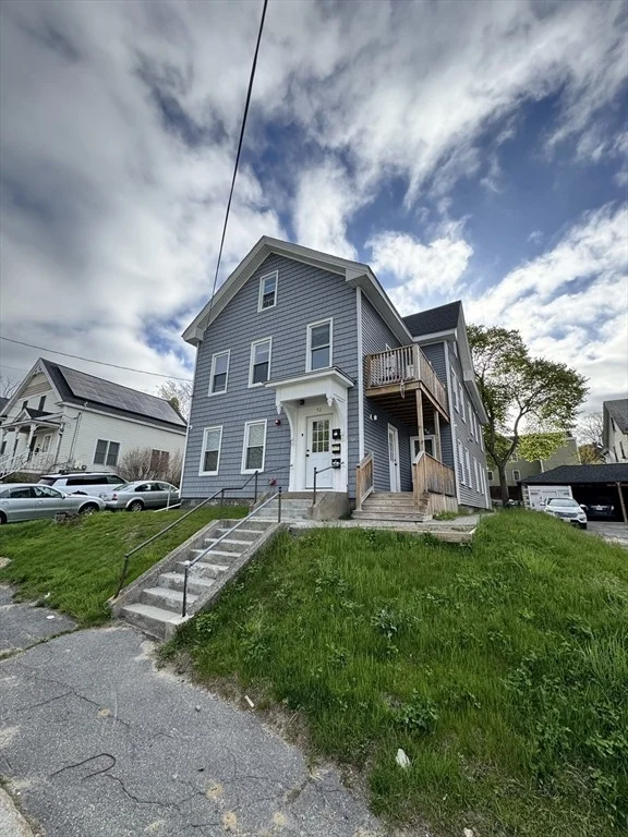 Unit for sale at 52-54 Myrtle Ave, Fitchburg, MA 01420