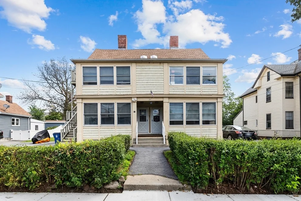 Unit for sale at 14 Mill St, Revere, MA 02151