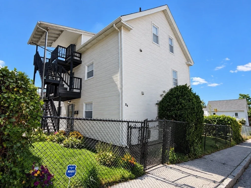 Unit for sale at 34 Dorchester St, Worcester, MA 01610