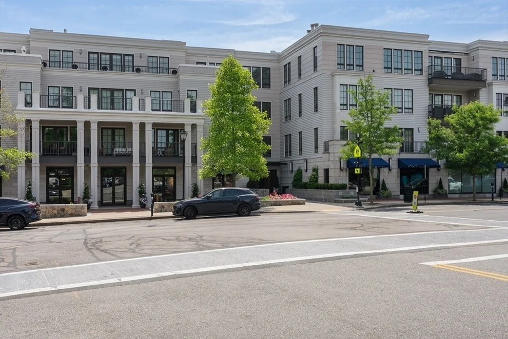 Unit for sale at 580 Washington Street, Wellesley, MA 02482