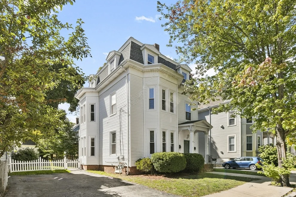 Unit for sale at 14 Grand View Avenue, Somerville, MA 02143