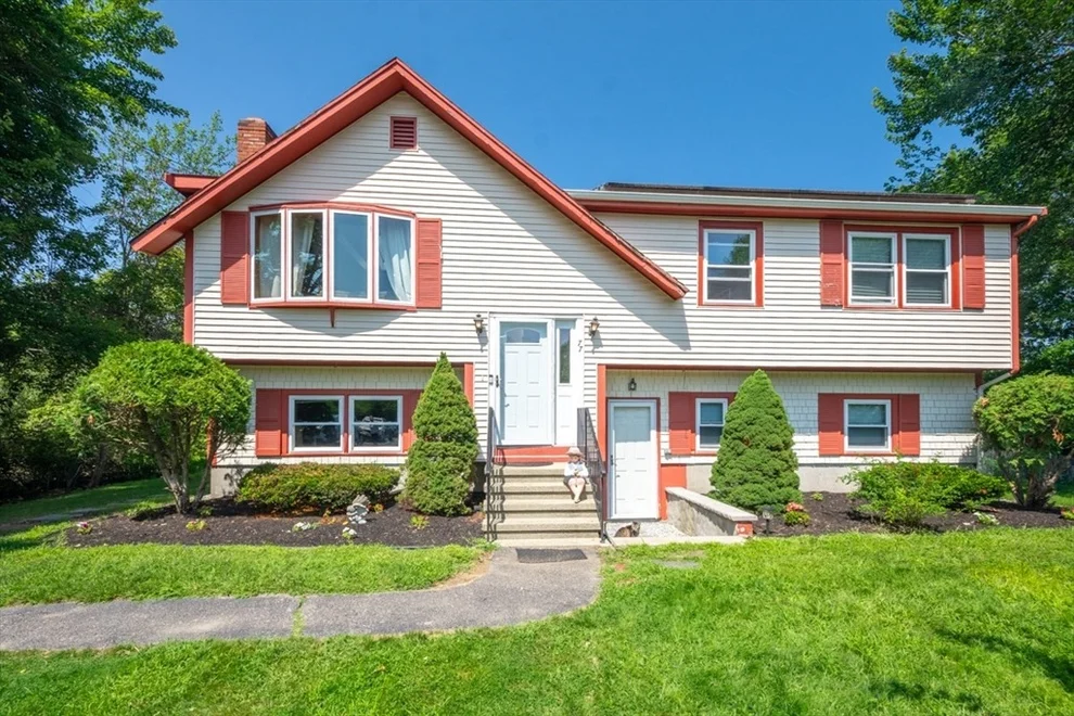 Unit for sale at 77 Randolph Street, Weymouth, MA 02190