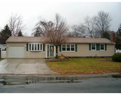 Unit for sale at 16 Posner Circle, Ludlow, MA 01056