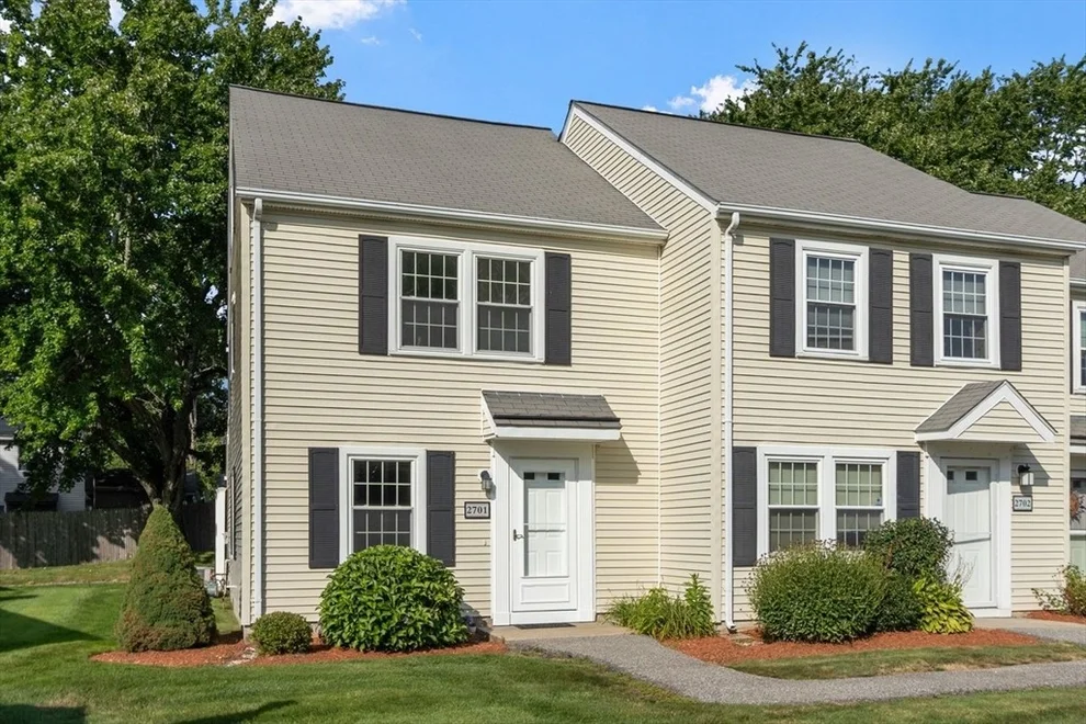 Unit for sale at 2701 Forest Park Drive, Auburn, MA 01501