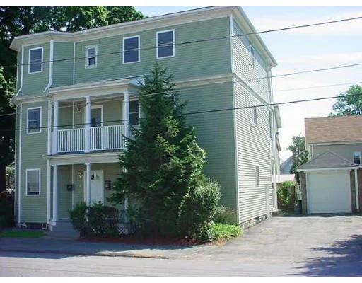 Unit for sale at 2 Blaney Ave, Peabody, MA 01960