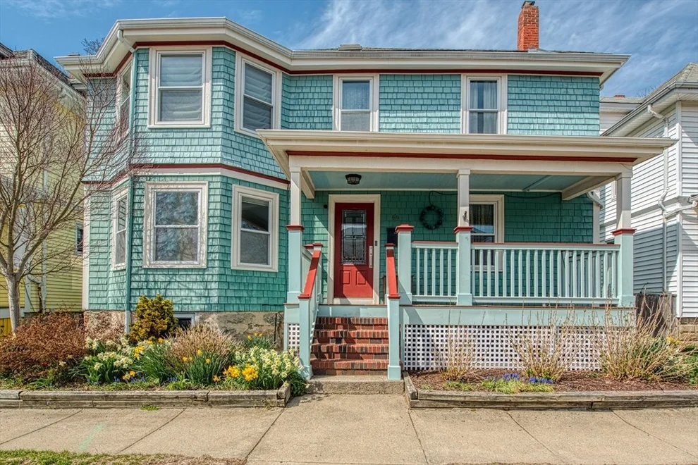 Unit for sale at 69 Maple St, New Bedford, MA 02740