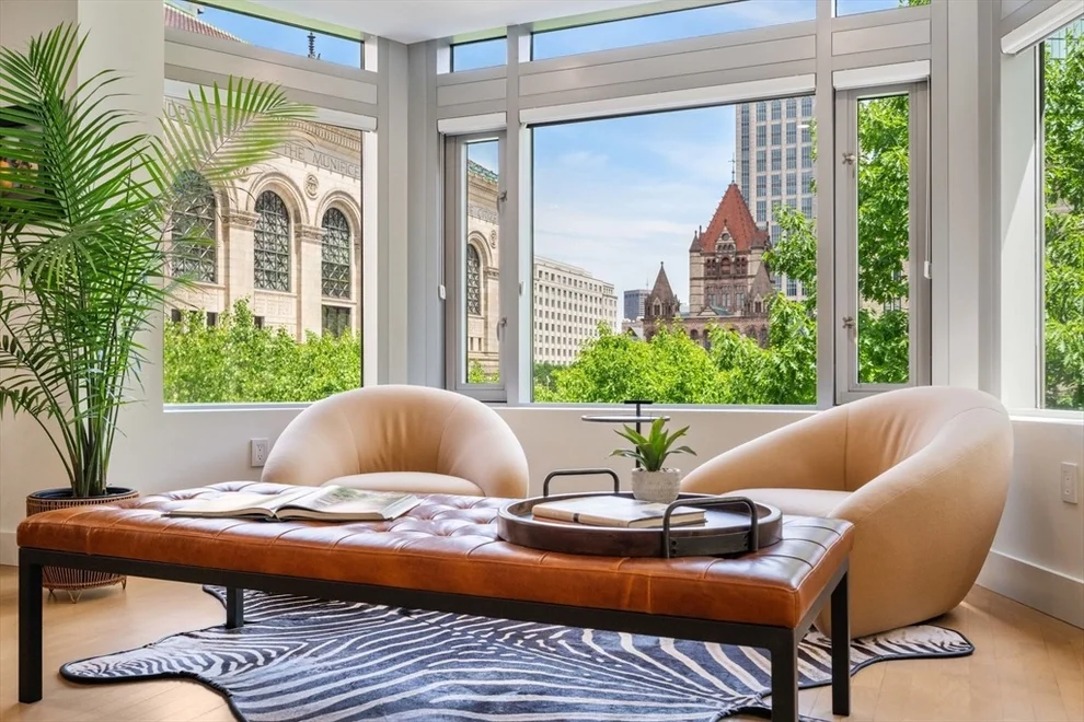 Unit for sale at 1 Huntington Avenue, Boston, MA 02116