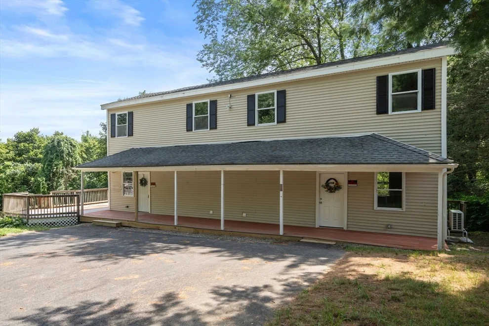 Unit for sale at 26 Main St, Spencer, MA 01562