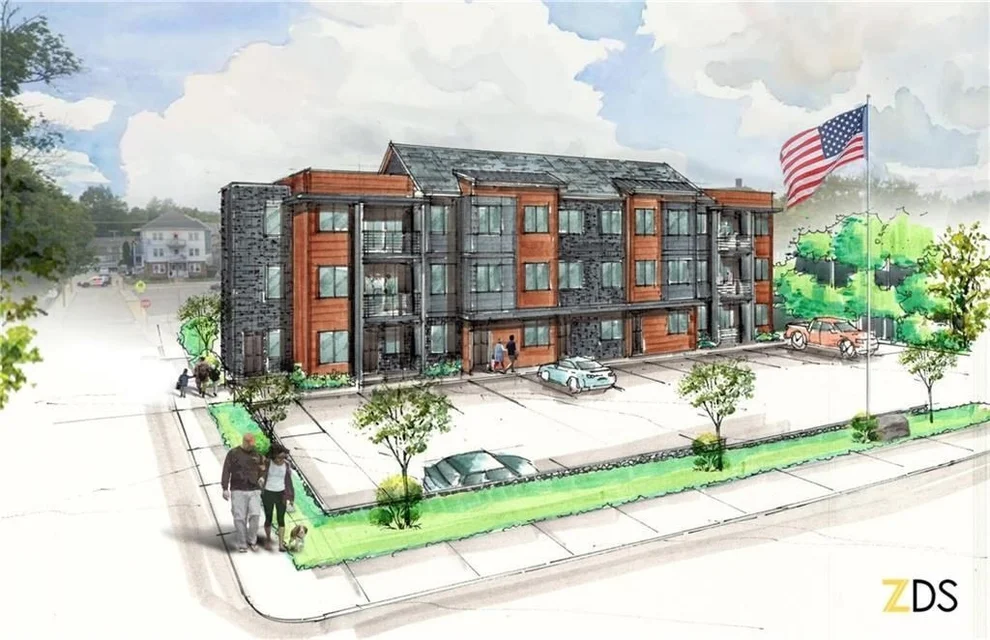 Unit for sale at 0 4th Ave, Woonsocket, RI 02895