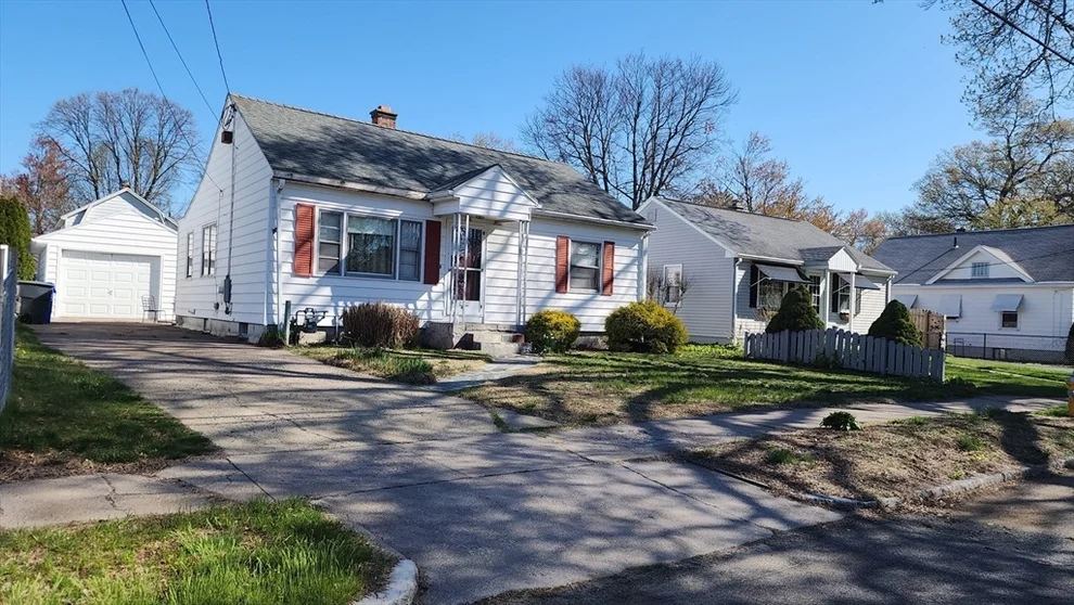 Unit for sale at 106 Merida St, Springfield, MA 01104