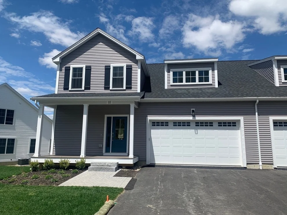 Unit for sale at 25 Salisbury Hill Blvd., Worcester, MA 01609