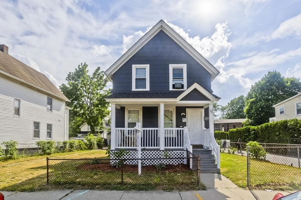 Unit for sale at 90 Andrew St, Springfield, MA 01109