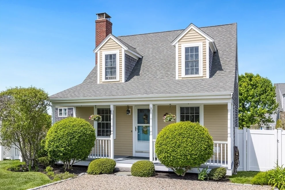 Unit for sale at 29 Wood Avenue, Sandwich, MA 02563