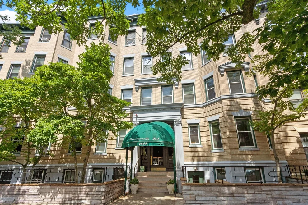 Unit for sale at 1409 Commonwealth Avenue, Boston, MA 02135