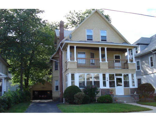 Unit for sale at 76 W. Alvord Street, Springfield, MA 01108