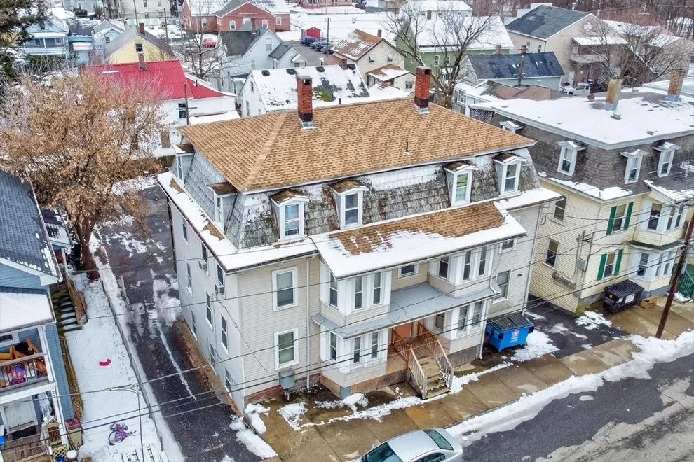 Unit for sale at 19 Vigeant St, Ware, MA 01082