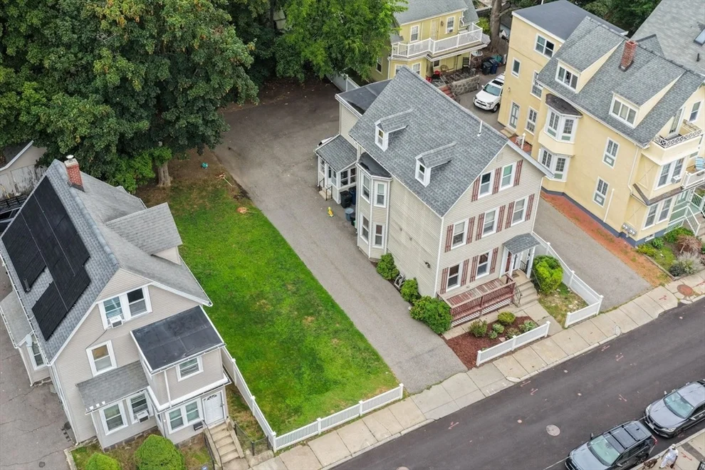 Unit for sale at 33 Cohasset St, Boston, MA 02131