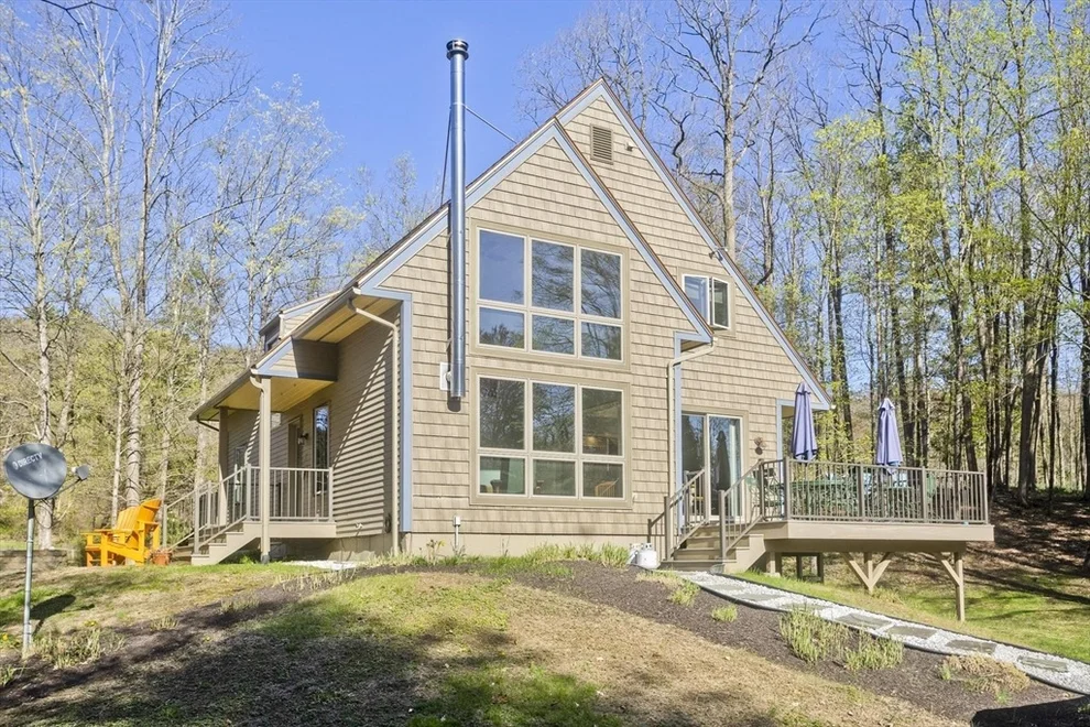 Unit for sale at 80 Amherst Rd, Leverett, MA 01054