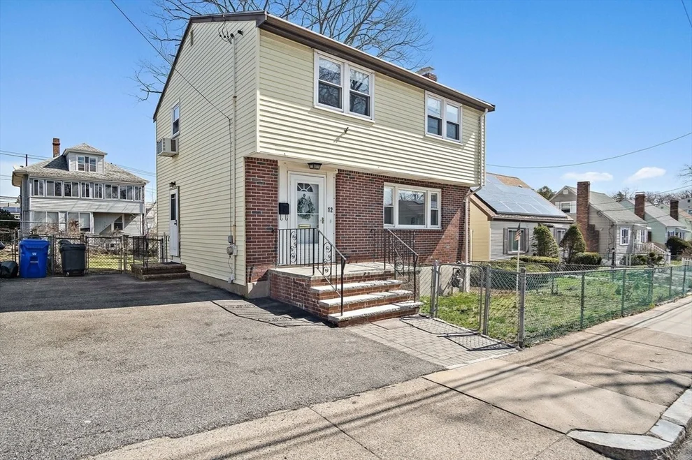 Unit for sale at 12 Ruskindale Rd, Boston, MA 02136