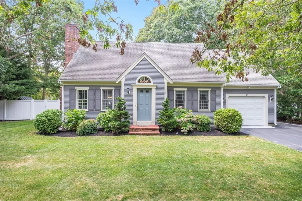 Unit for sale at 27 Dogwood Drive, Sandwich, MA 02644