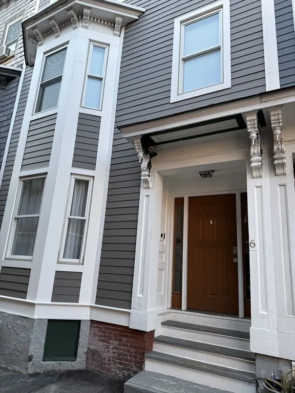 Unit for sale at 6 Holden Row, Boston, MA 02129