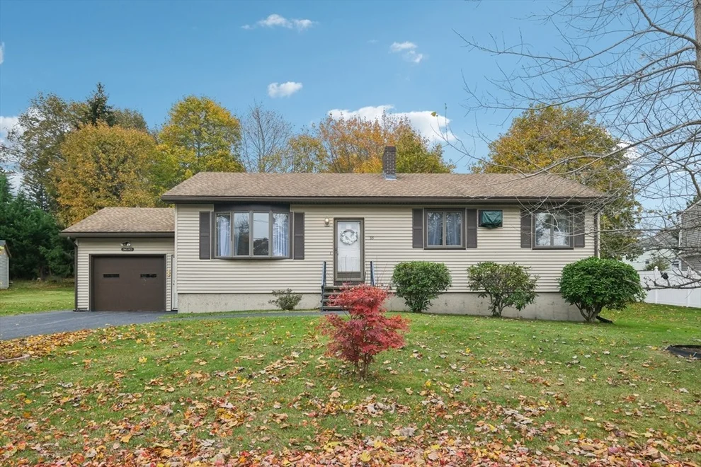 Unit for sale at 35 Swan Ave, Methuen, MA 01844