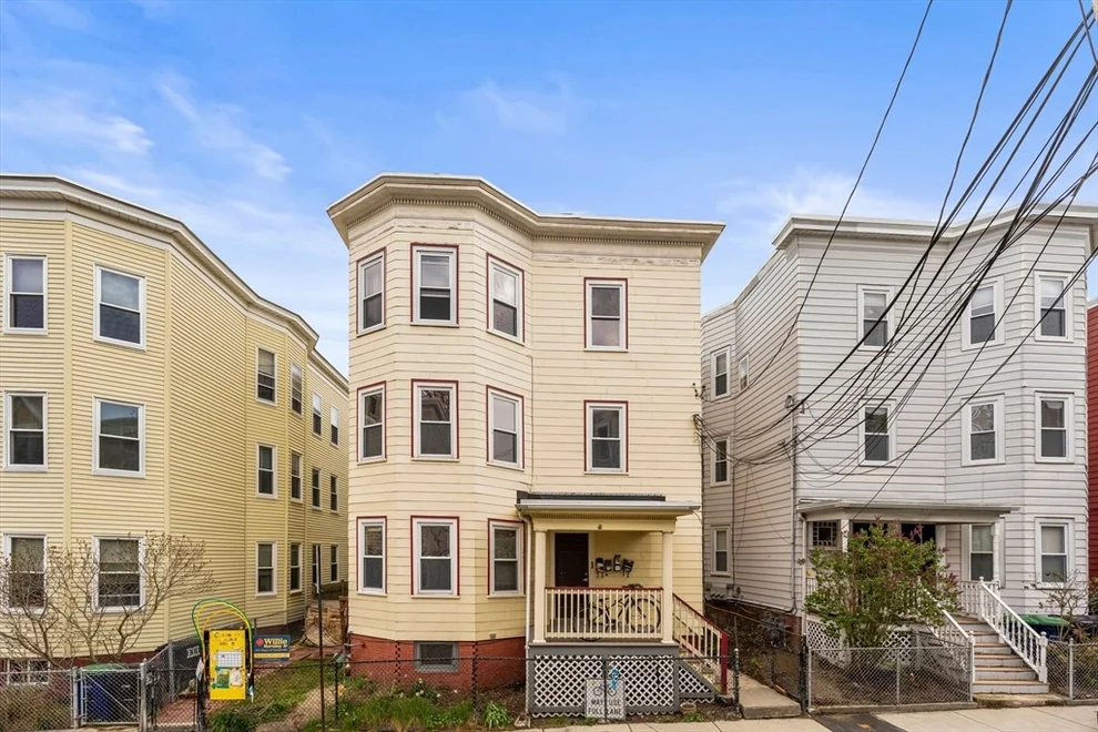 Unit for sale at 18-20 Calvin St, Somerville, MA 02143
