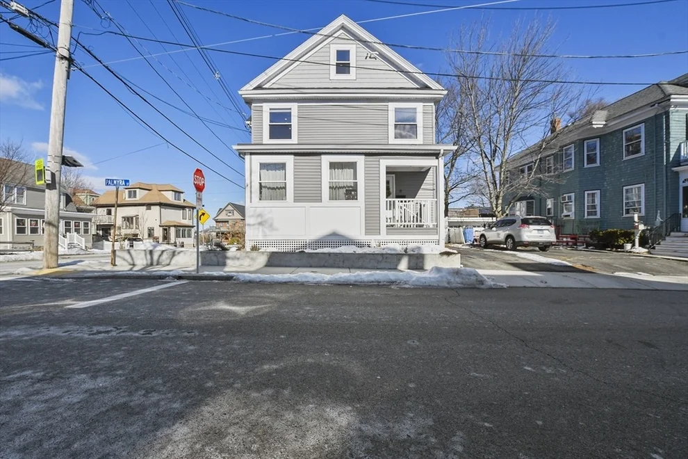 Unit for sale at 4-6 Palmyra Street, Winthrop, MA 02152