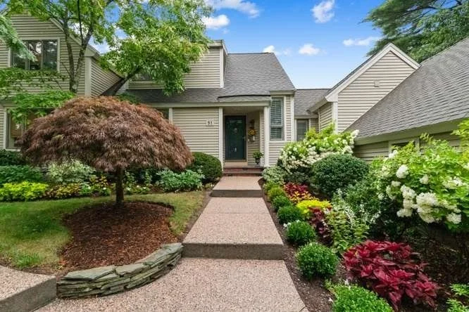 Unit for sale at 51 Brassie Way, North Reading, MA 01864