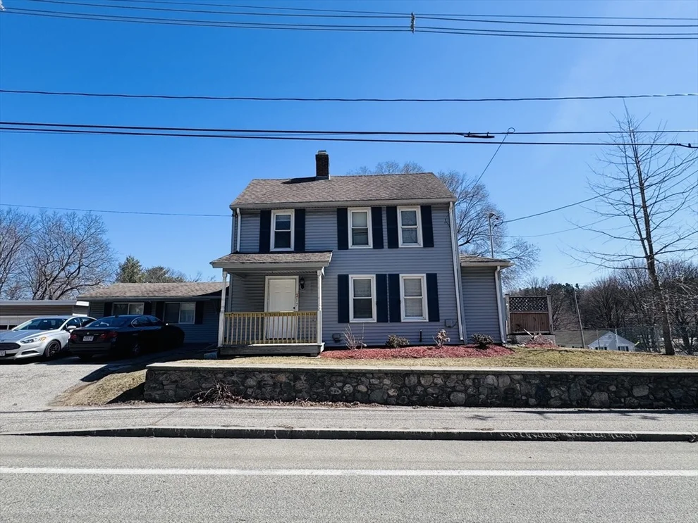Unit for sale at 217 Grafton St, Shrewsbury, MA 01545
