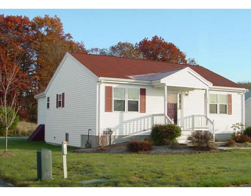 Unit for sale at 136 Crystal Water Drive, East Bridgewater, MA 02333