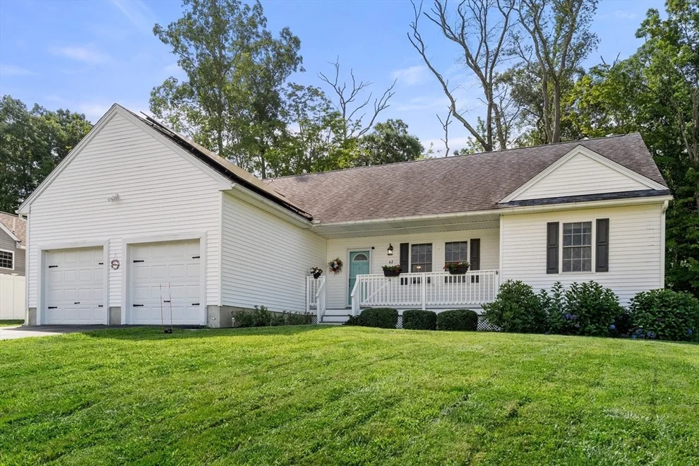 Unit for sale at 42 Highfield Drive, Southbridge, MA 01550