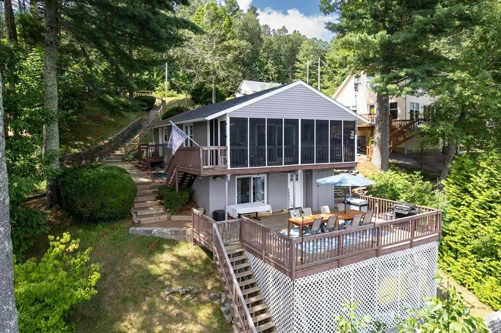 Unit for sale at 53 Sandy Beach Rd, Holland, MA 01521