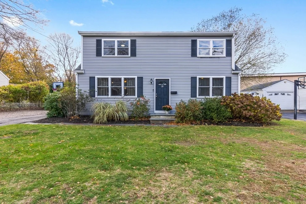 Unit for sale at 26 Marina Dr., Gloucester, MA 01930