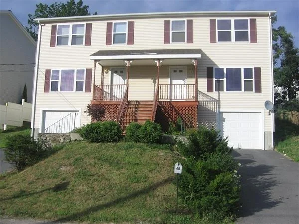 Unit for sale at 46 Dixfield St, Worcester, MA 01606
