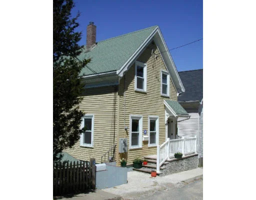 Unit for sale at 12 Babson Street, Gloucester, MA 01930