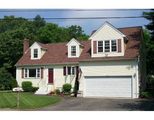 Unit for sale at 14 Cee Jay Terrace, Wrentham, MA 02093
