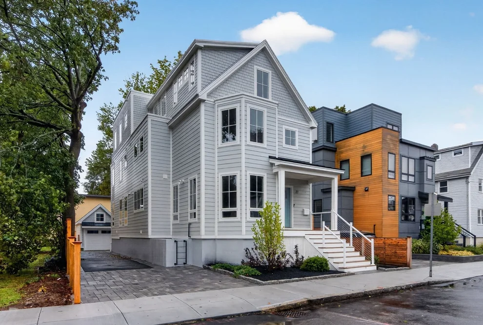 Unit for sale at 21 Cottage Park Ave, Cambridge, MA 02140