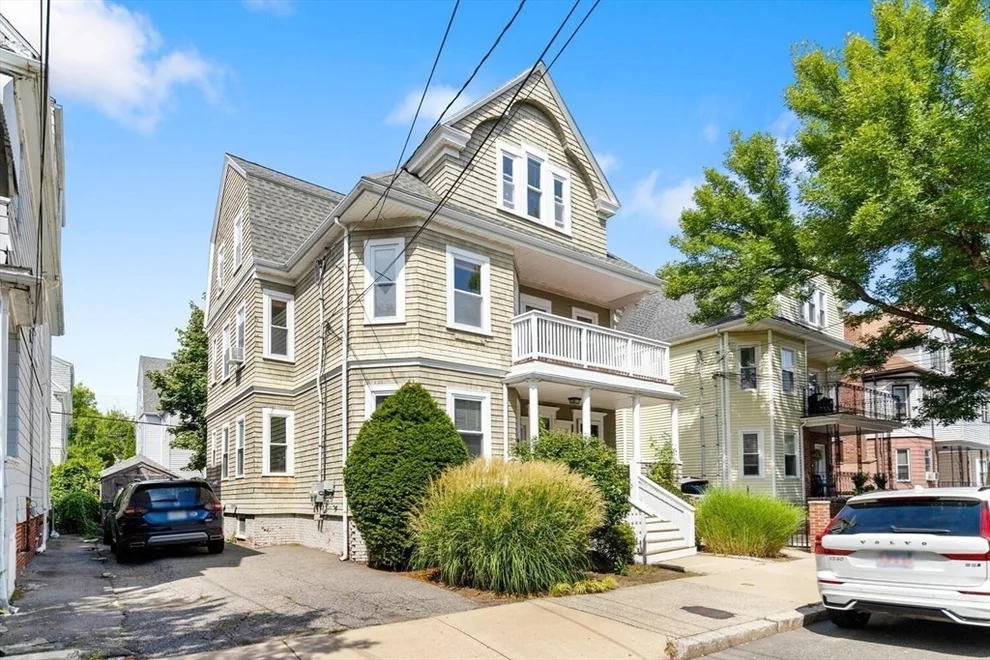 Unit for sale at 74 Josephine Ave, Somerville, MA 02144