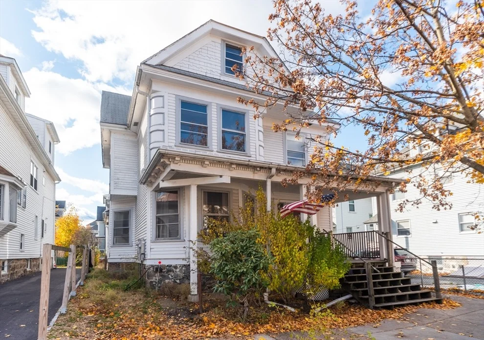 Unit for sale at 5 Fiske Ter, Boston, MA 02134