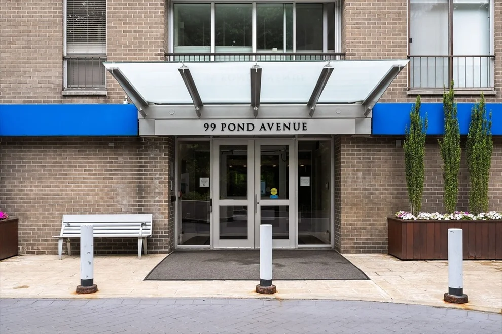Unit for sale at 99 Pond Avenue, Brookline, MA 02445