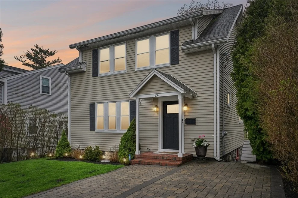 Unit for sale at 24 Fellsview Ave, Medford, MA 02155