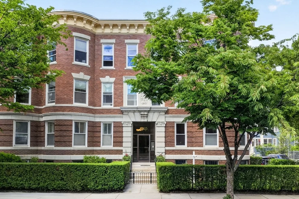 Unit for sale at 815 Centre Street, Boston, MA 02130