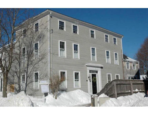 Unit for sale at 21 Purchase Street, Newburyport, MA 01950